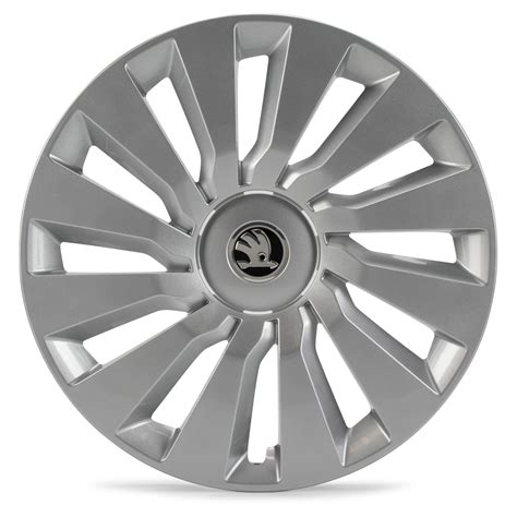 skoda radkappen 16 zoll